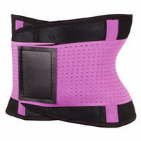 Waist Trainer, Shaper Slim Belt Neoprene Waist Trainer Cincher Faja Waist Shaper Corset Belt Modeling Strap Waist Trimmer Girdle