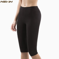 Waist Trainer, HEXIN Womens Slimming Pants,  Thermo Neoprene Sweat Sauna Body Shapers Fitness Stretch Control Panties Burne Waist Slim Pants