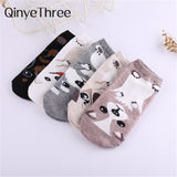 Dog Ankle Socks Women, Animal,  Friend, Pug, Corgi, Rottweiler, Schnauzer, Samoyed Dog, Pet SOX for Elder Children or Adult, unisex sokken