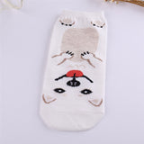 Dog Ankle Socks Women, Animal,  Friend, Pug, Corgi, Rottweiler, Schnauzer, Samoyed Dog, Pet SOX for Elder Children or Adult, unisex sokken