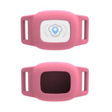 Pet GPS Tracker, Smart Waterproof IP67 MiNi Pet GPS AGPS LBS Tracking Tracker Collar For Dog Cat AGPS LBS SMS Positioning Geo-Fence Track Device